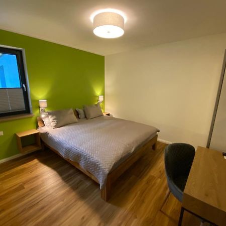 Barrierefreies Ferienapartment A2 Villa Wilisch 55Qm Amtsberg Екстер'єр фото